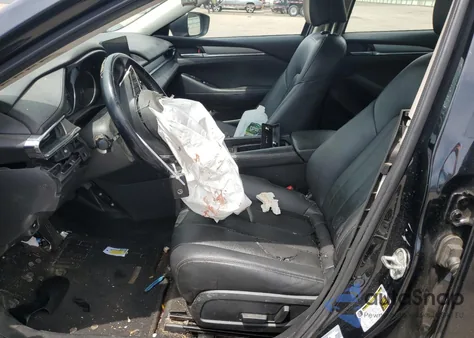 2020 Mazda 6 Touring из США, поврежденный, VIN JM1GL1VM3L1515600